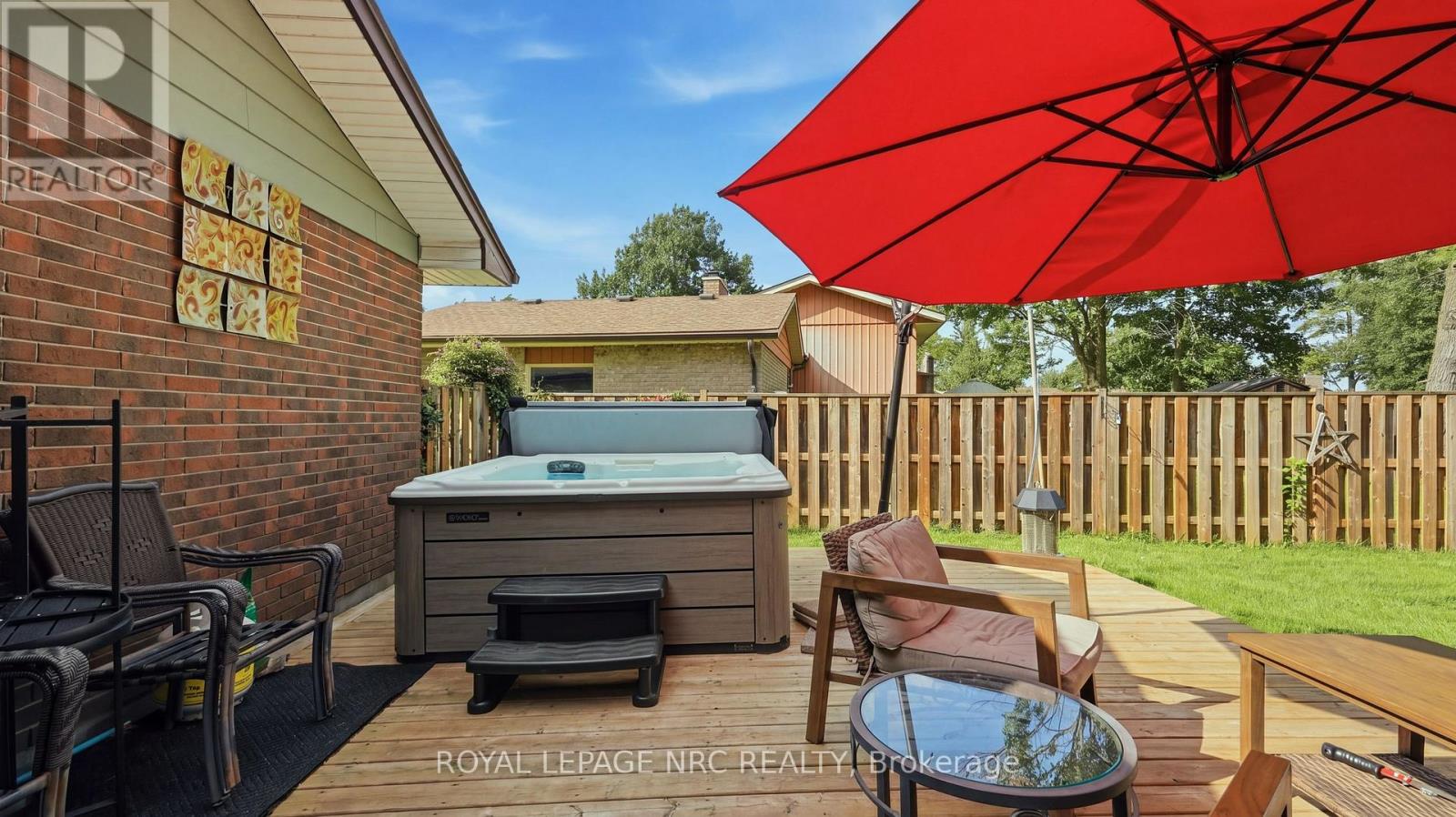 25 Sherwood Forest Trail, Welland, Ontario  L3C 5X7 - Photo 40 - X13775382
