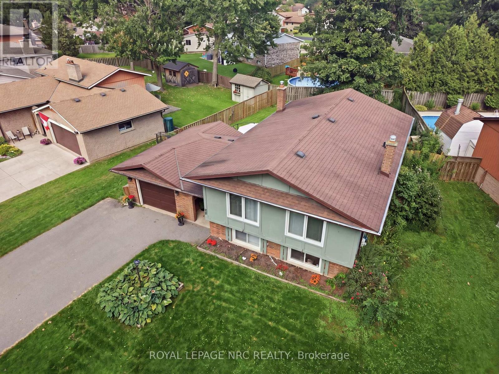25 Sherwood Forest Trail, Welland, Ontario  L3C 5X7 - Photo 46 - X13775382