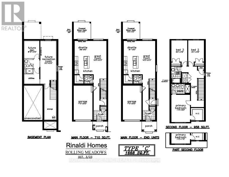 49 Harmony Way, Thorold, Ontario  L2V 0H2 - Photo 2 - X13776504