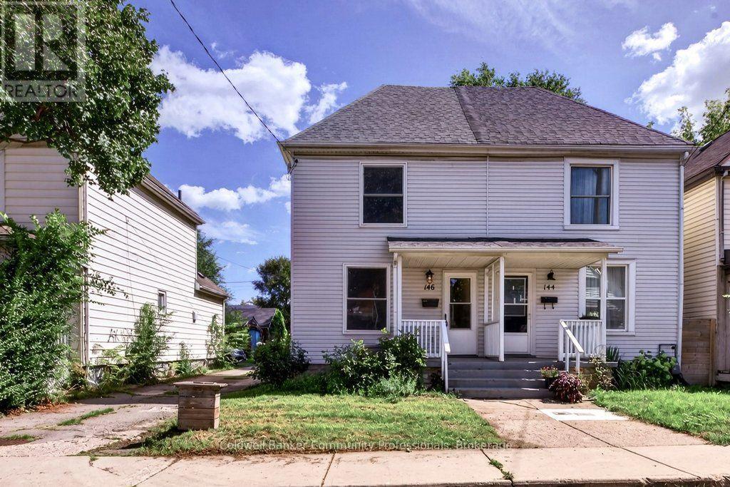146 BARNESDALE AVENUE N, Hamilton, Ontario
