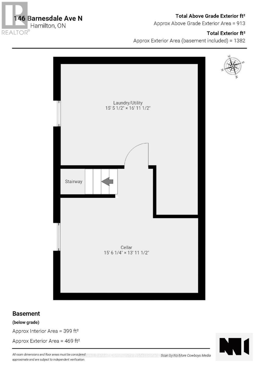 146 Barnesdale Avenue N, Hamilton, Ontario  L8L 6T2 - Photo 38 - X13776894
