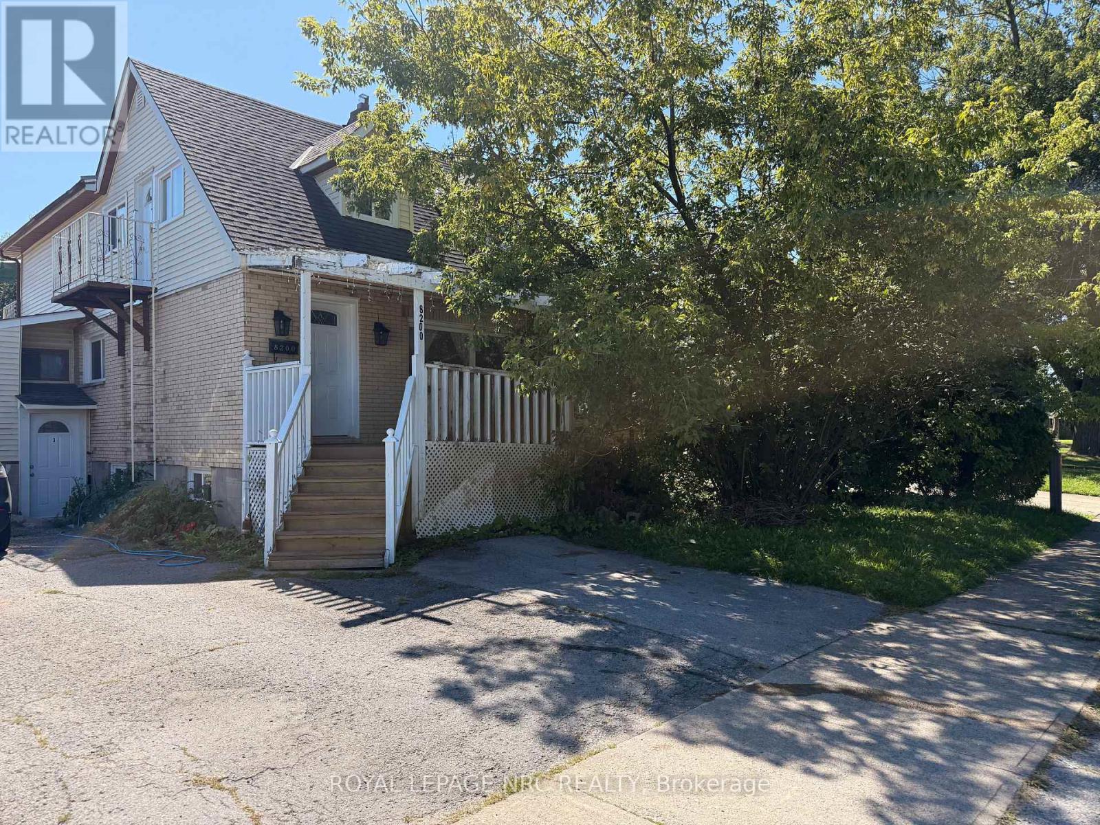 MAIN LEVEL - 8200 WOODBINE STREET, Niagara Falls, Ontario