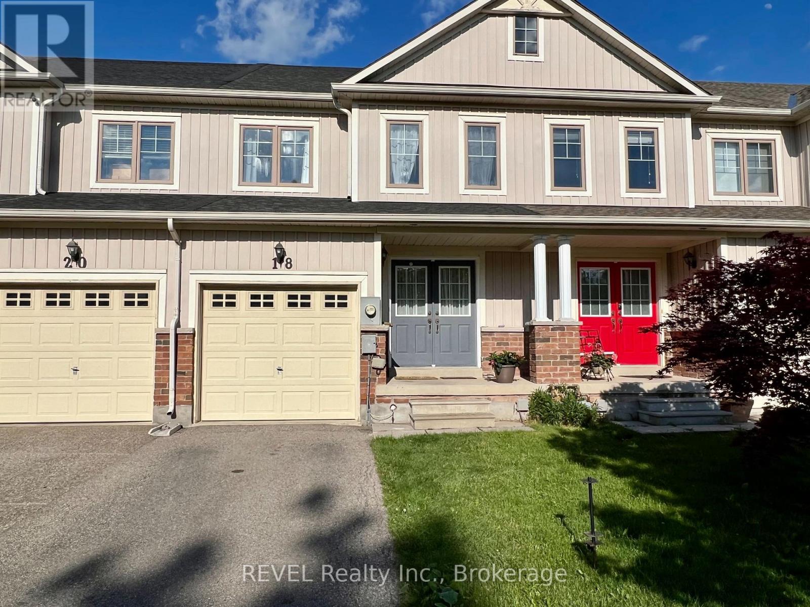 18 MACKENZIE KING AVENUE, St. Catharines, Ontario
