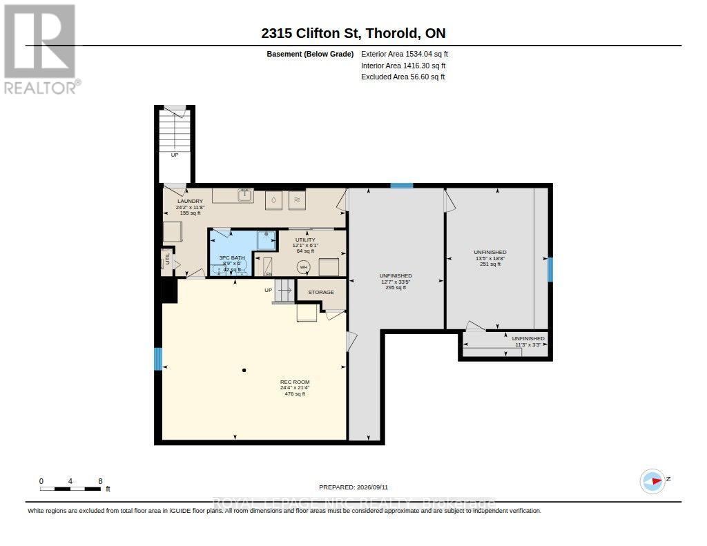 2315 Clifton Street, Thorold, Ontario  L0S 1A0 - Photo 50 - X13778924