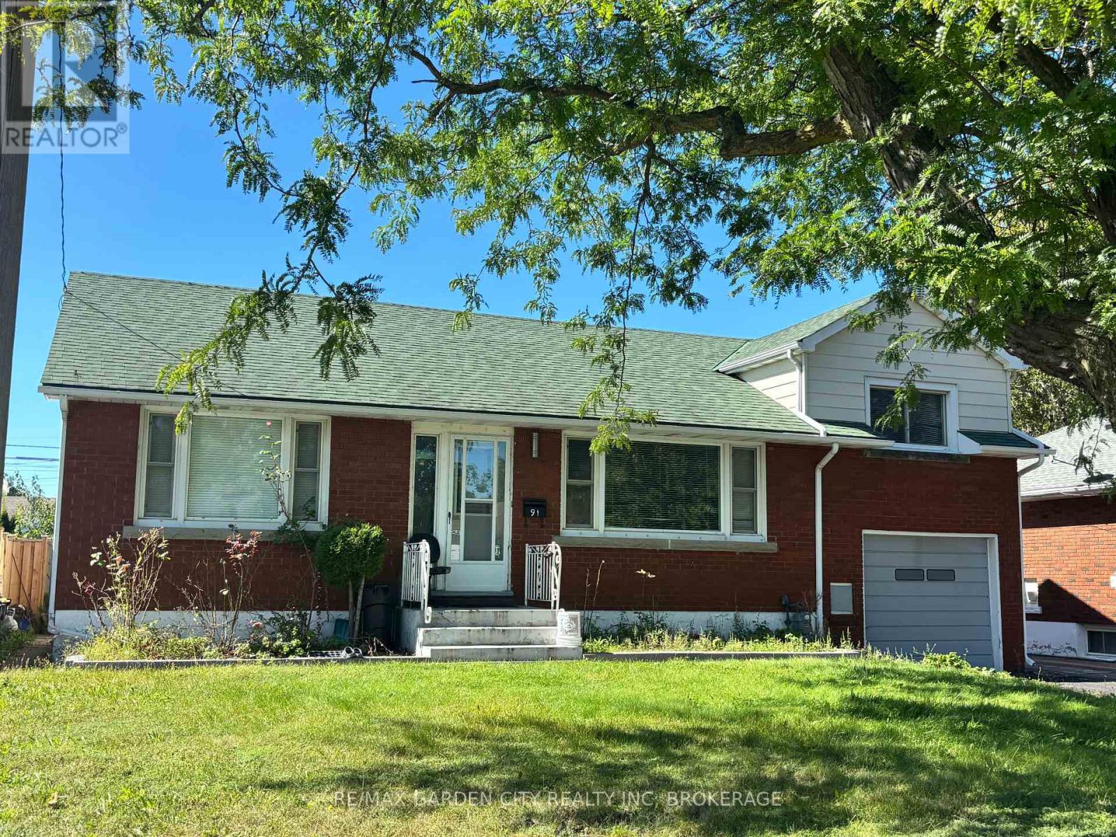 MAIN FLOOR - 91 MARGERY AVENUE, St. Catharines, Ontario
