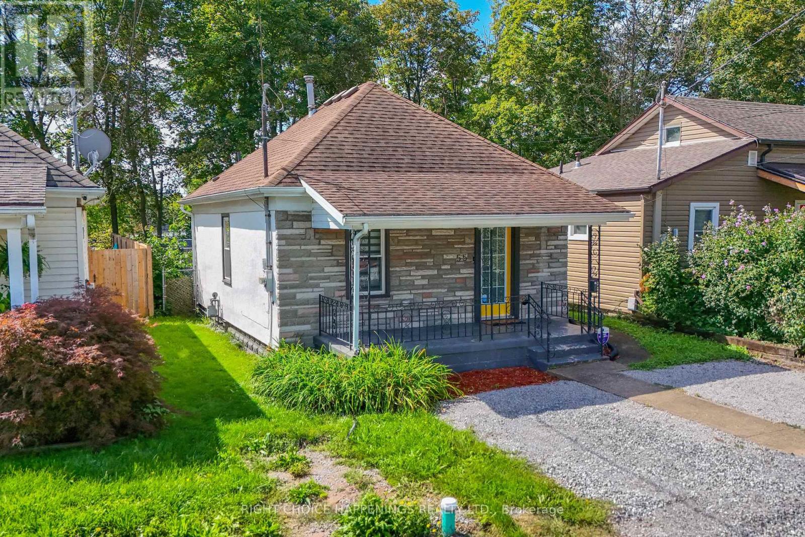 55 MERRITT STREET, Welland, Ontario