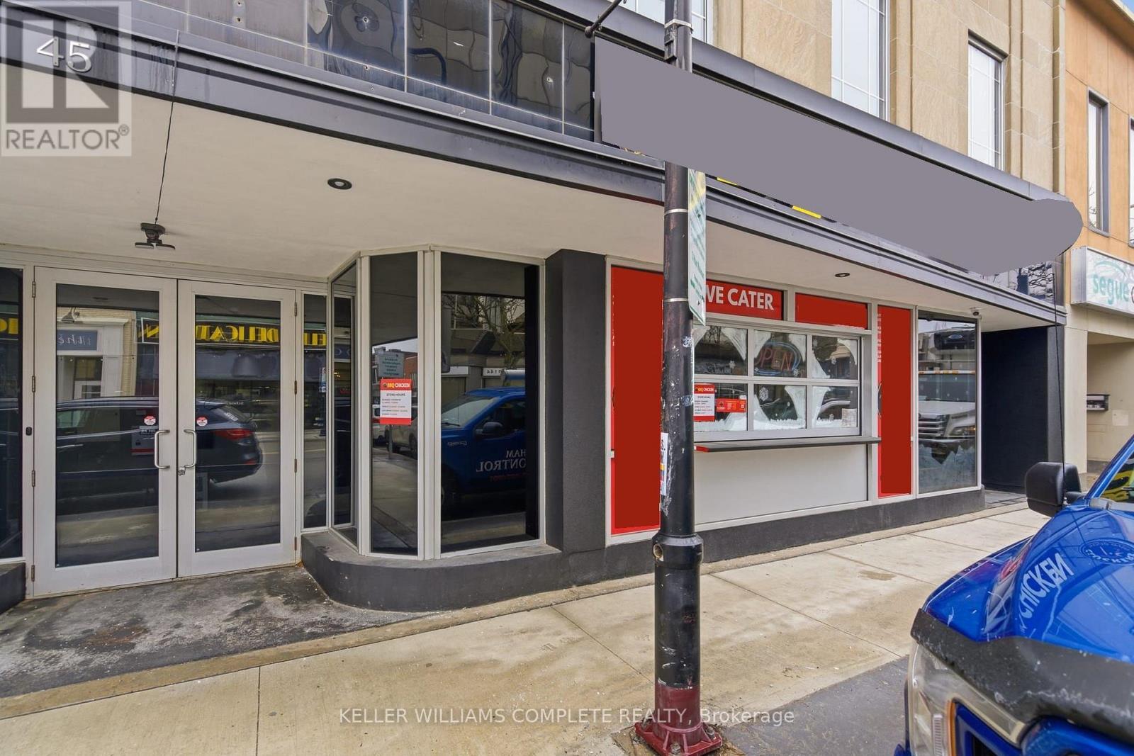45 JAMES STREET, St. Catharines, Ontario
