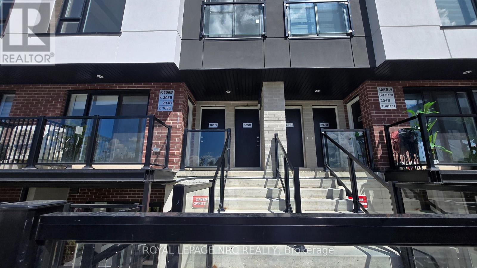 305b - 16 Melbourne Avenue, St. Catharines, Ontario  L2P 3J8 - Photo 3 - X13786764