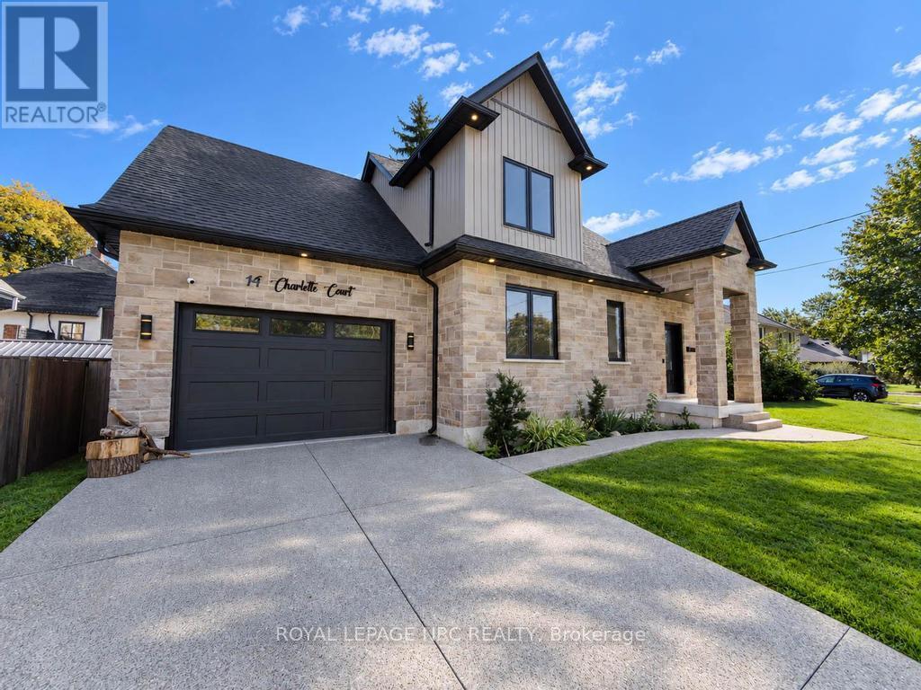 14 CHARLOTTE COURT, Welland, Ontario