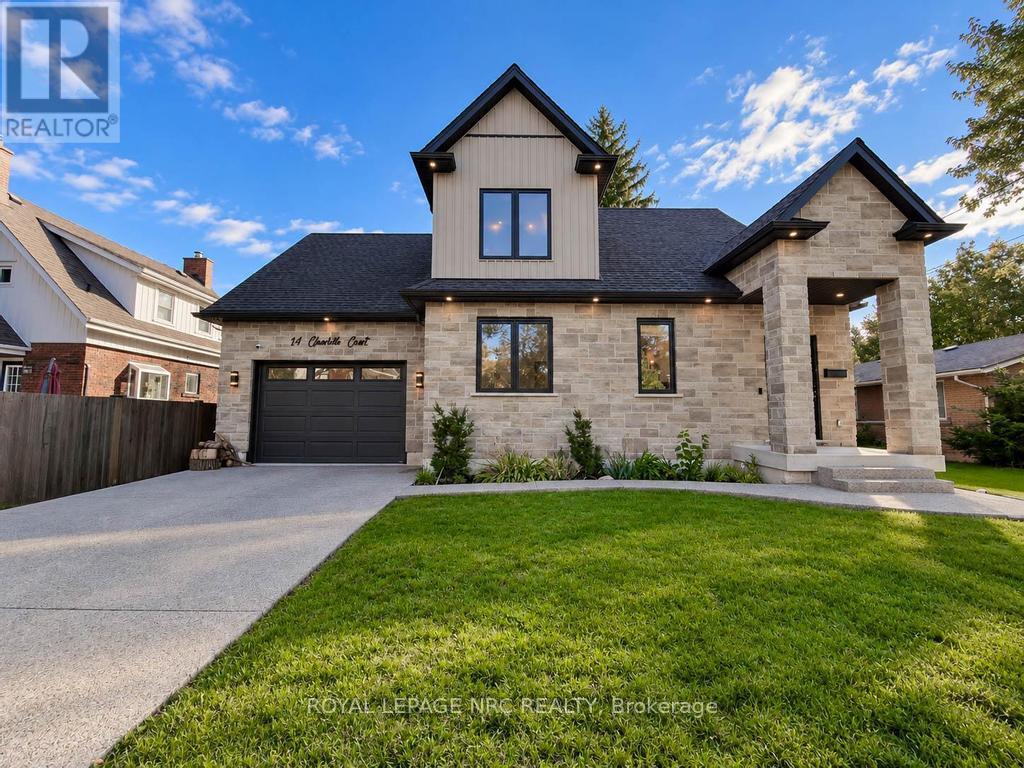 14 Charlotte Court, Welland, Ontario  L3C 1P5 - Photo 2 - X13788244
