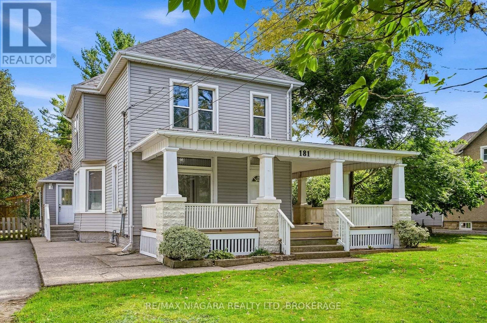 181 CHIPPAWA ROAD, Port Colborne, Ontario