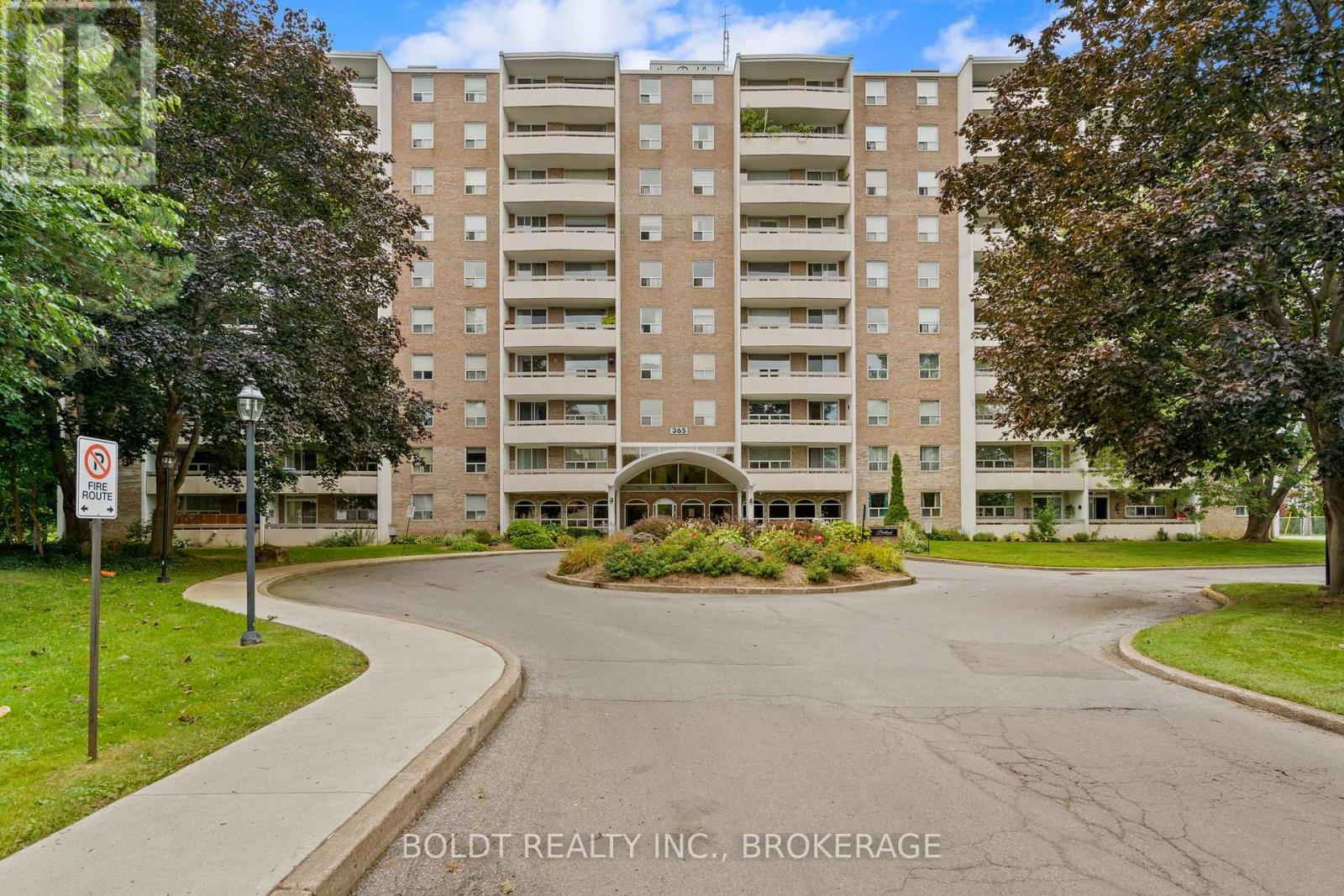 509 - 365 GENEVA STREET, St. Catharines, Ontario