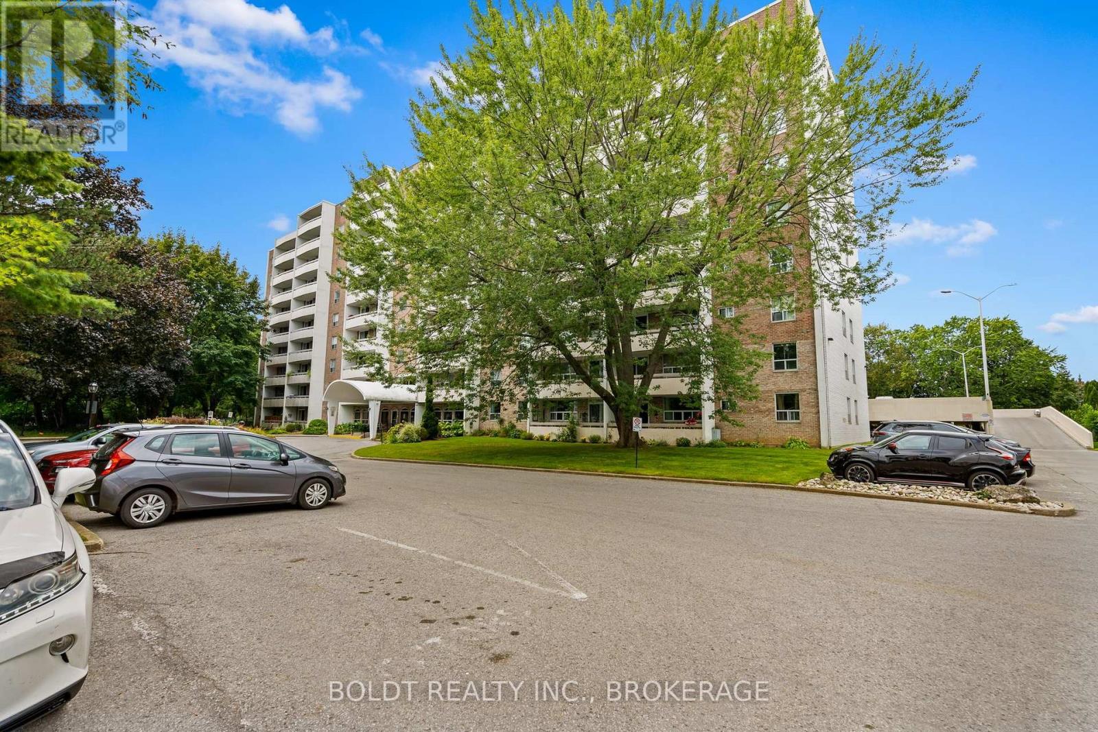 509 - 365 Geneva Street, St. Catharines, Ontario  L2N 5S7 - Photo 2 - X13793520