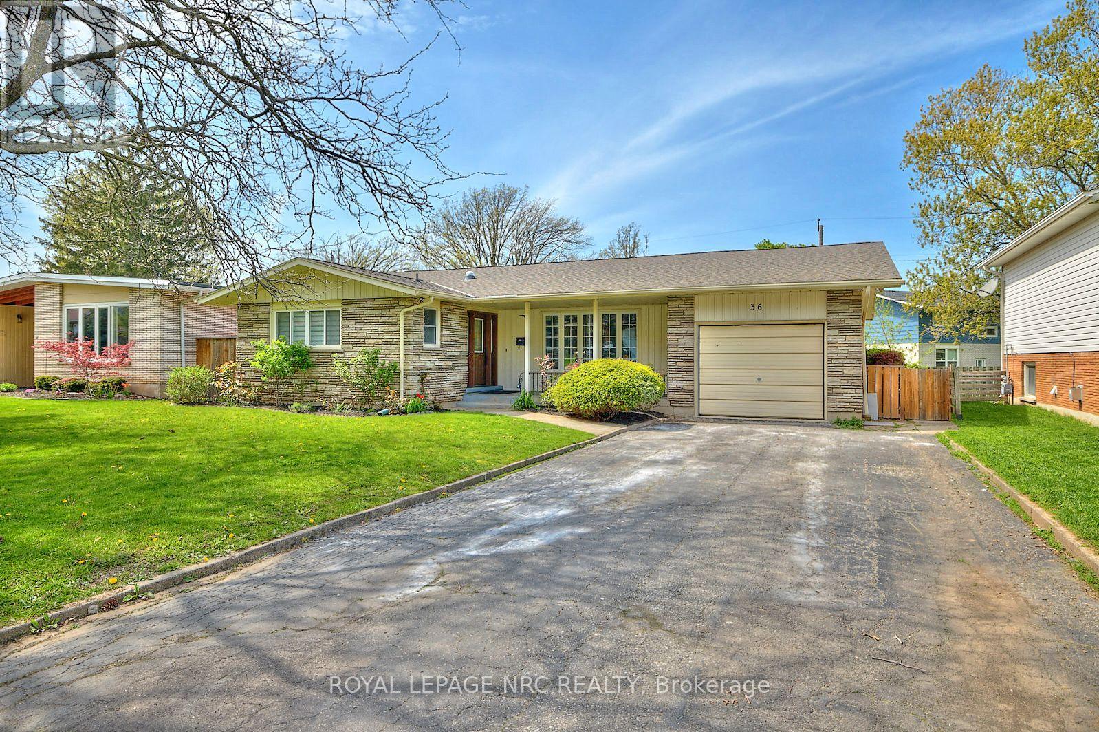 36 Valerie Drive, St. Catharines, Ontario  L2T 3G5 - Photo 2 - X13794358