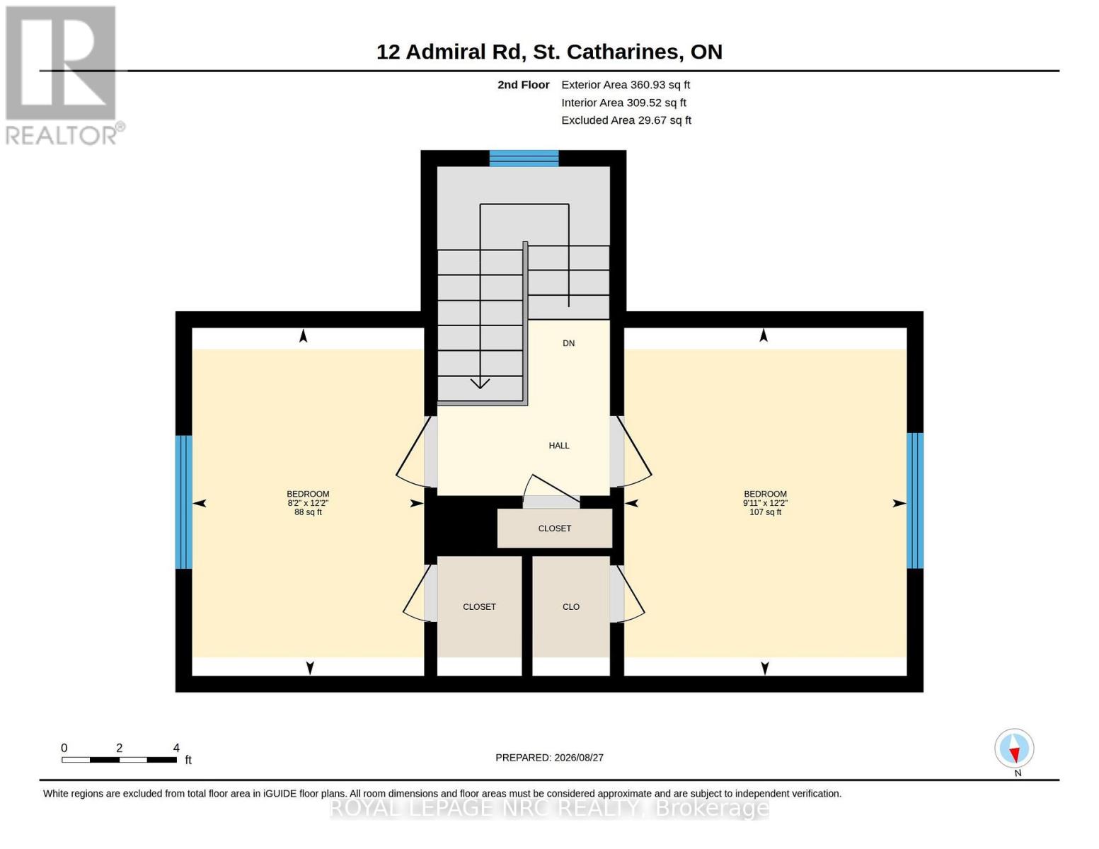 12 Admiral Road, St. Catharines, Ontario  L2P 1G5 - Photo 46 - X13794458