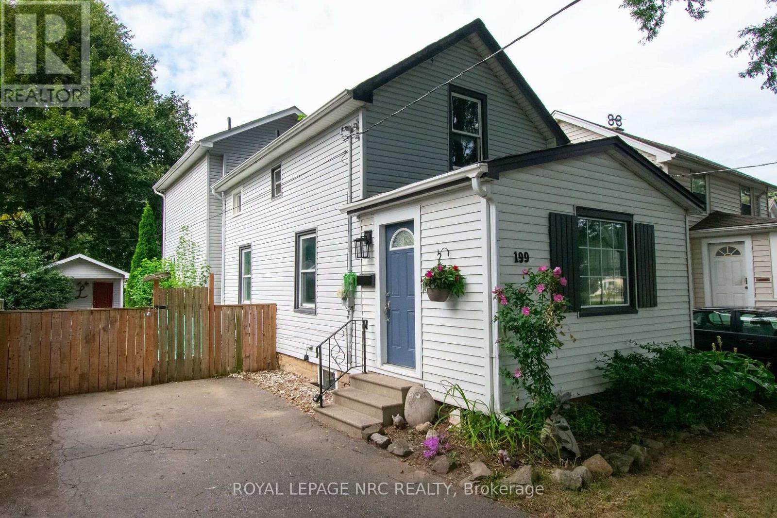 199 YORK STREET, St. Catharines, Ontario