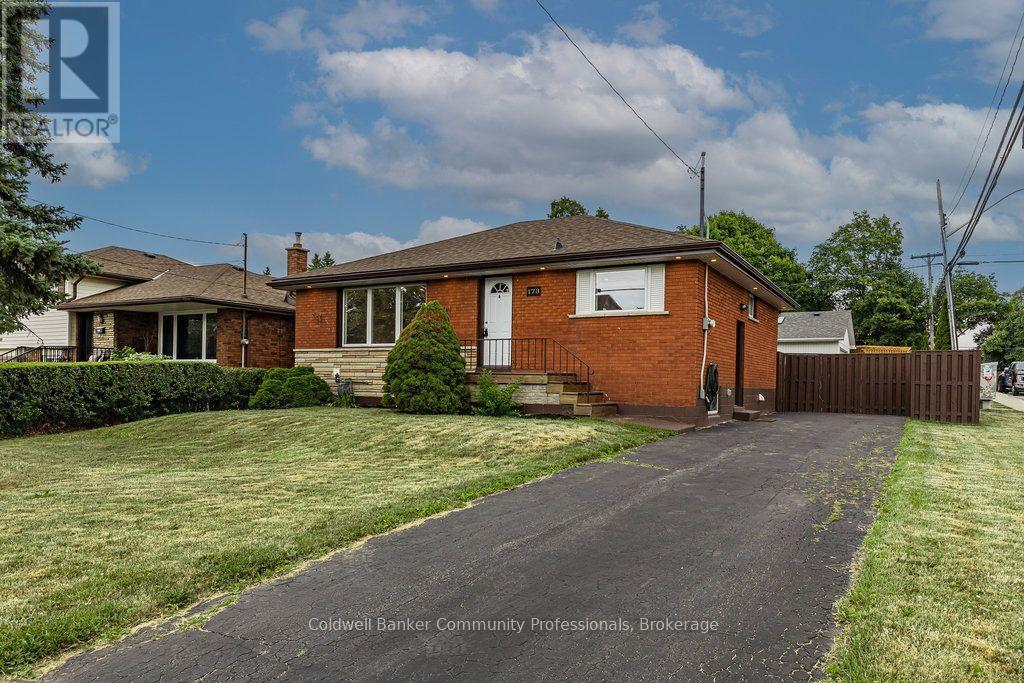 173 WEST 32ND STREET, Hamilton, Ontario