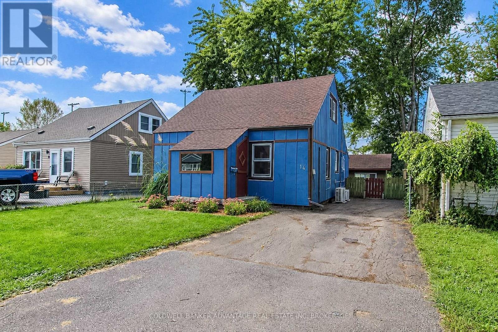 14 BISHOP ROAD, Welland, Ontario