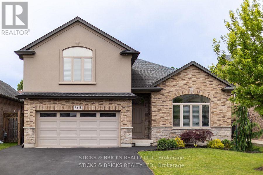 6415 CHRISTOPHER CRESCENT, Niagara Falls, Ontario