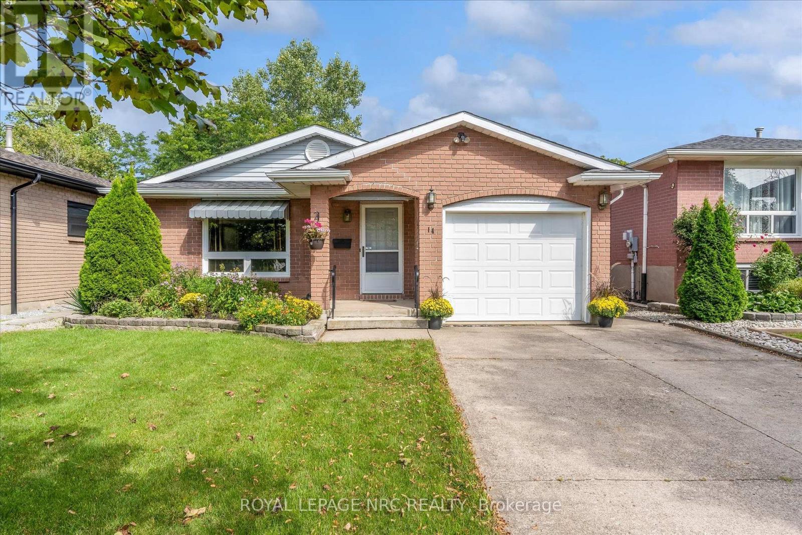 14 ANDREA DRIVE, St. Catharines, Ontario