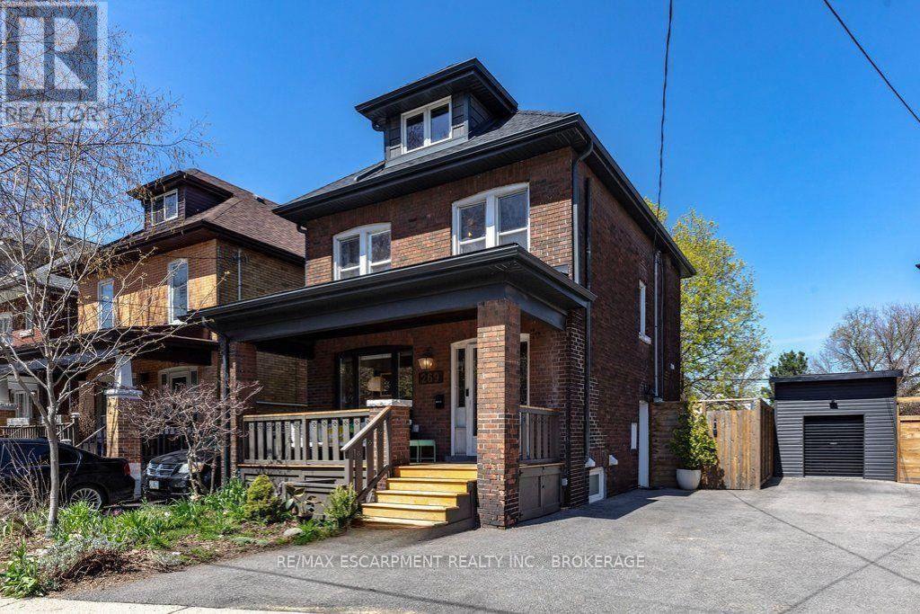 LOWER - 269 STINSON CRESCENT, Hamilton, Ontario