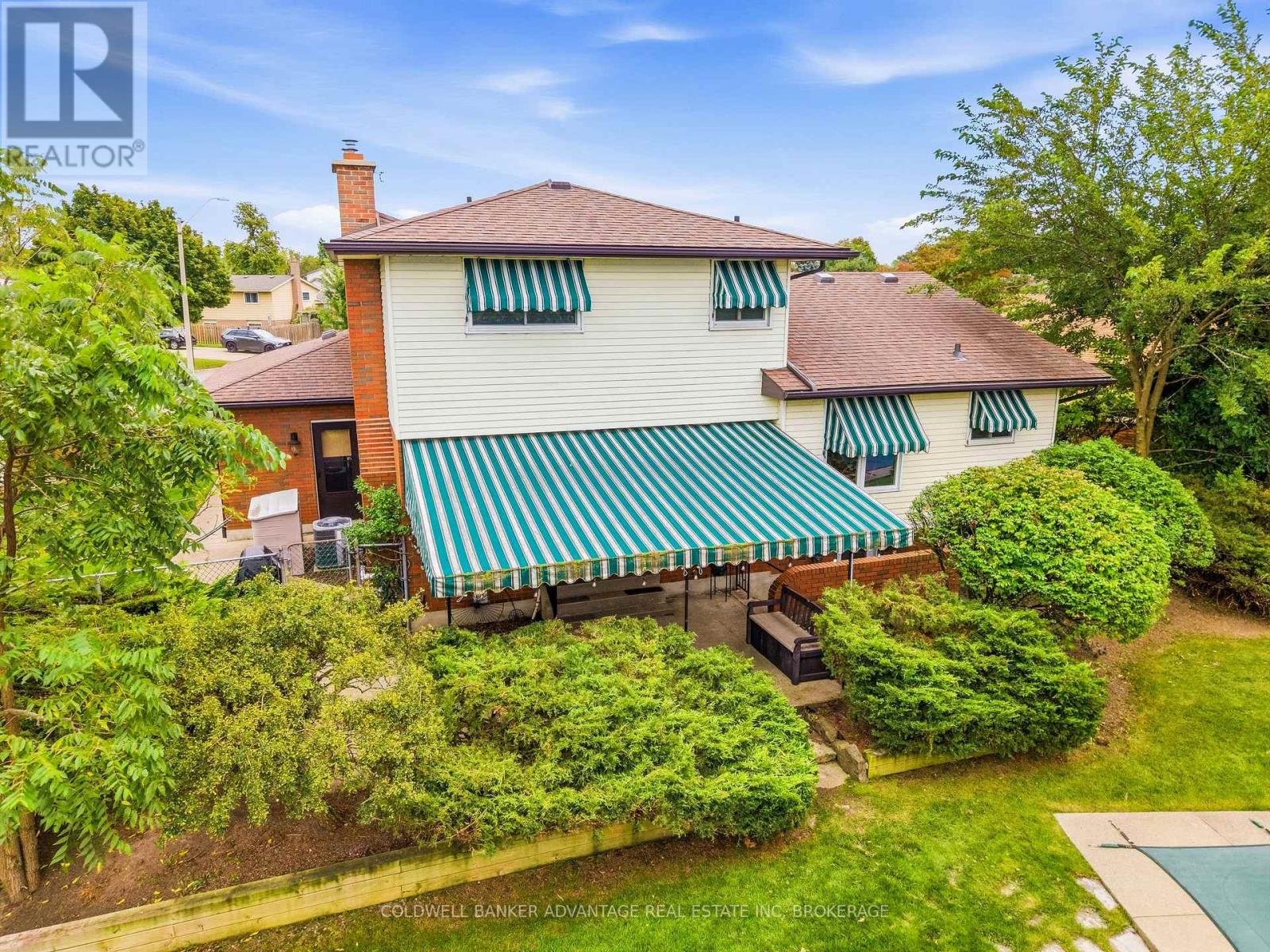 7 Lee Crescent, Thorold, Ontario  L2V 4G9 - Photo 32 - X13799736