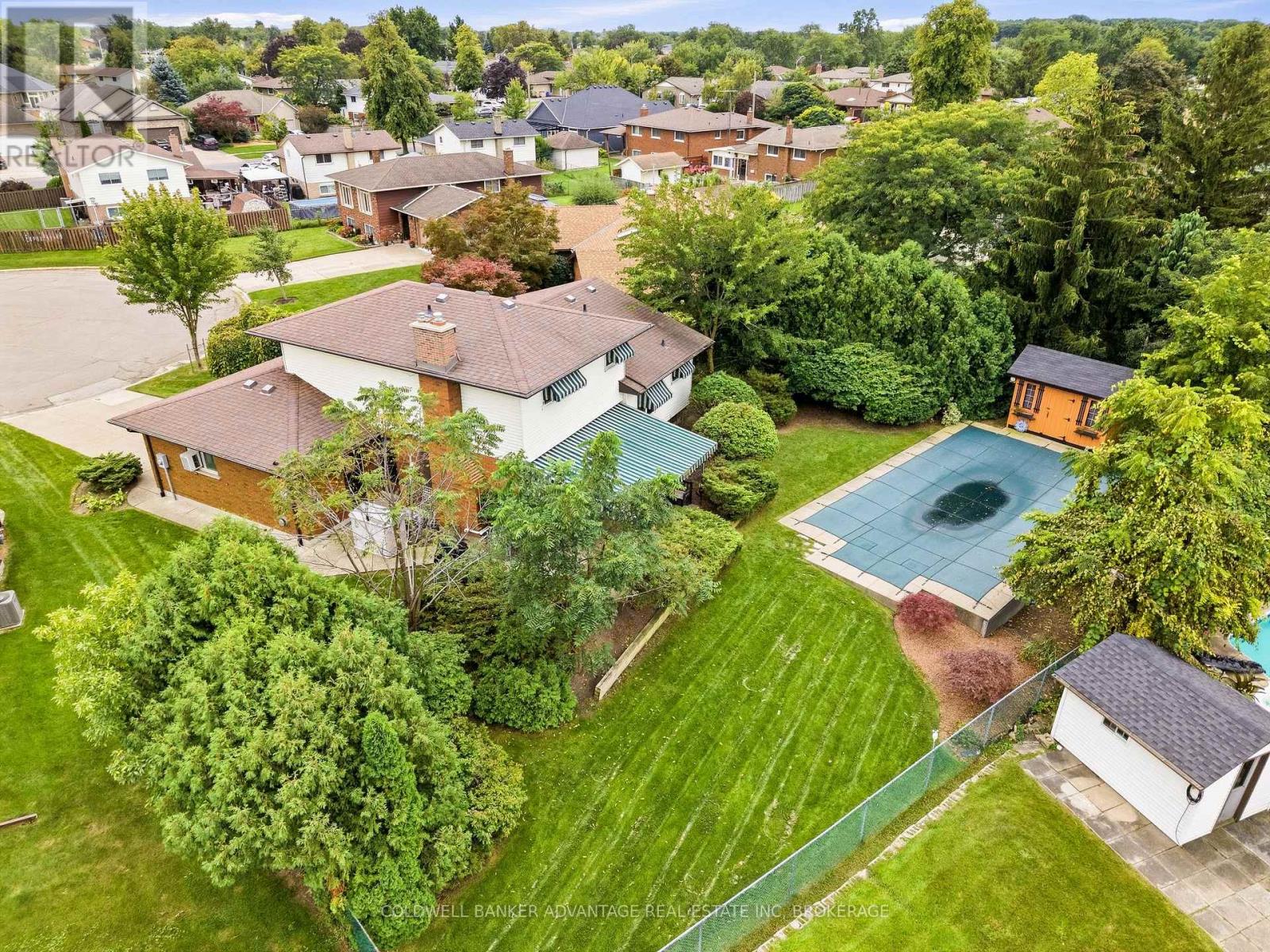 7 Lee Crescent, Thorold, Ontario  L2V 4G9 - Photo 44 - X13799736