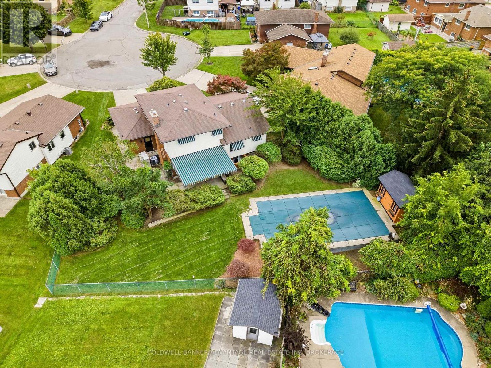 7 Lee Crescent, Thorold, Ontario  L2V 4G9 - Photo 45 - X13799736