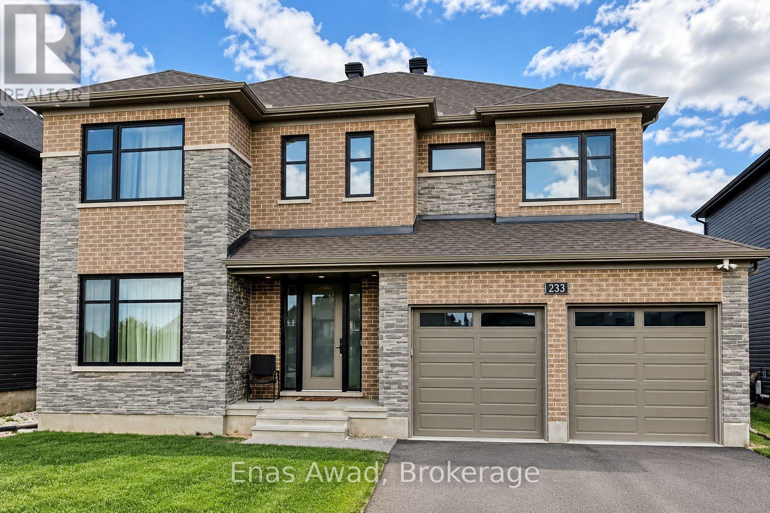 233 SKIPPER DRIVE, Ottawa, Ontario