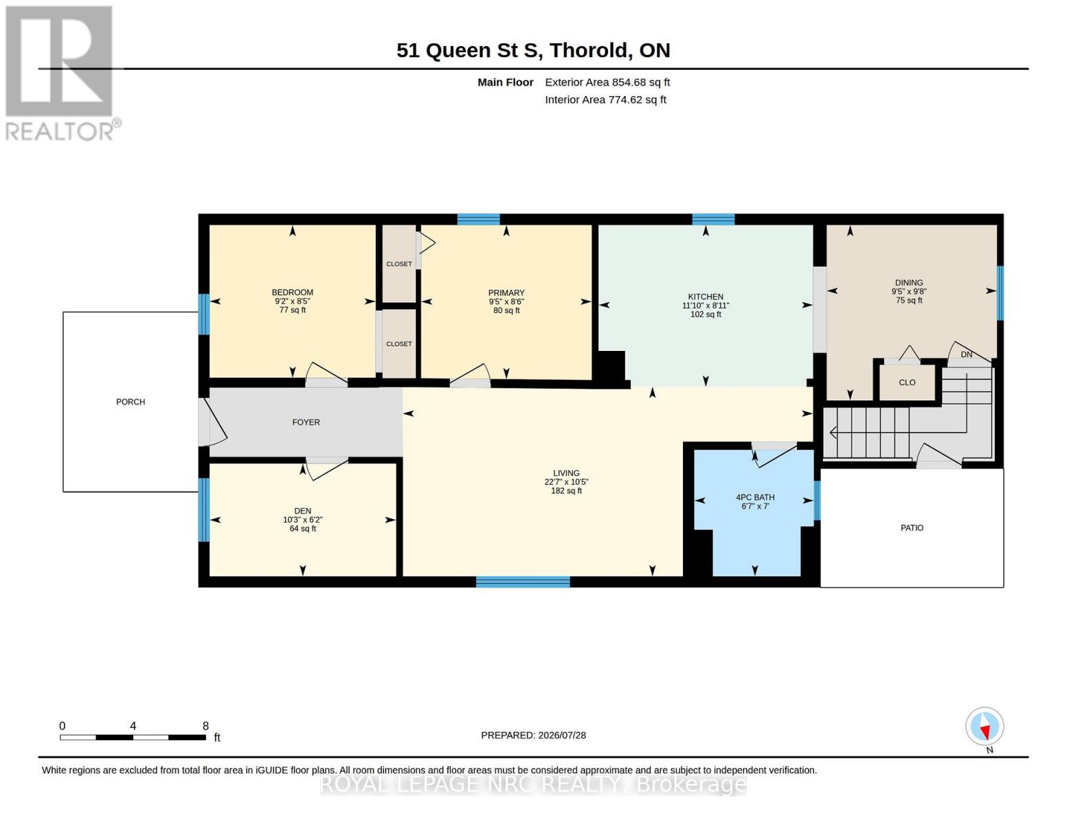 51 Queen Street S, Thorold, Ontario  L2V 3N2 - Photo 41 - X13799986