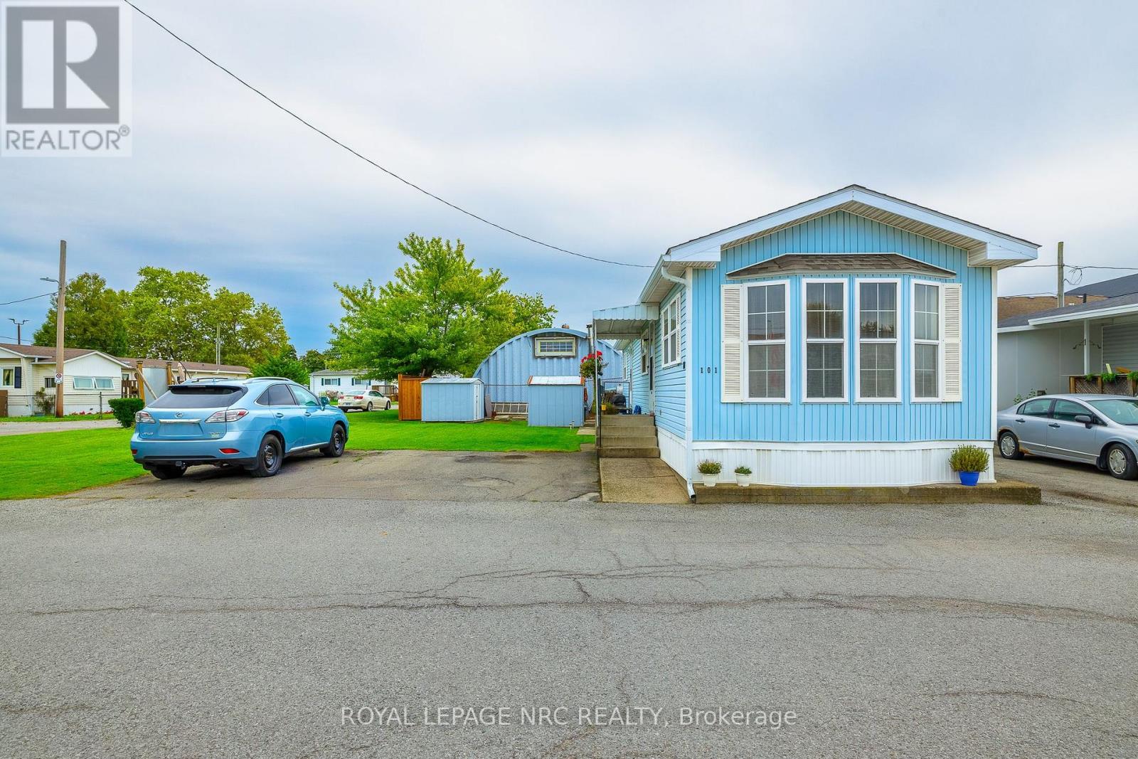 101 - 241 ST. PAUL STREET W, St. Catharines, Ontario