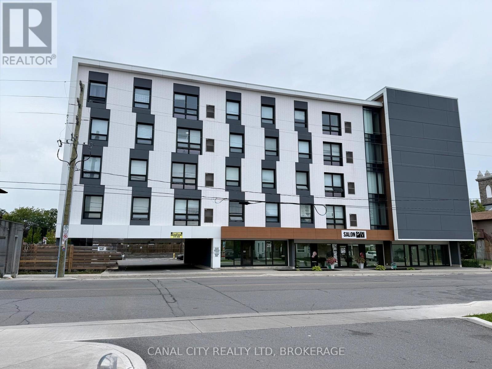 1 - 29 PINE STREET S, Thorold, Ontario