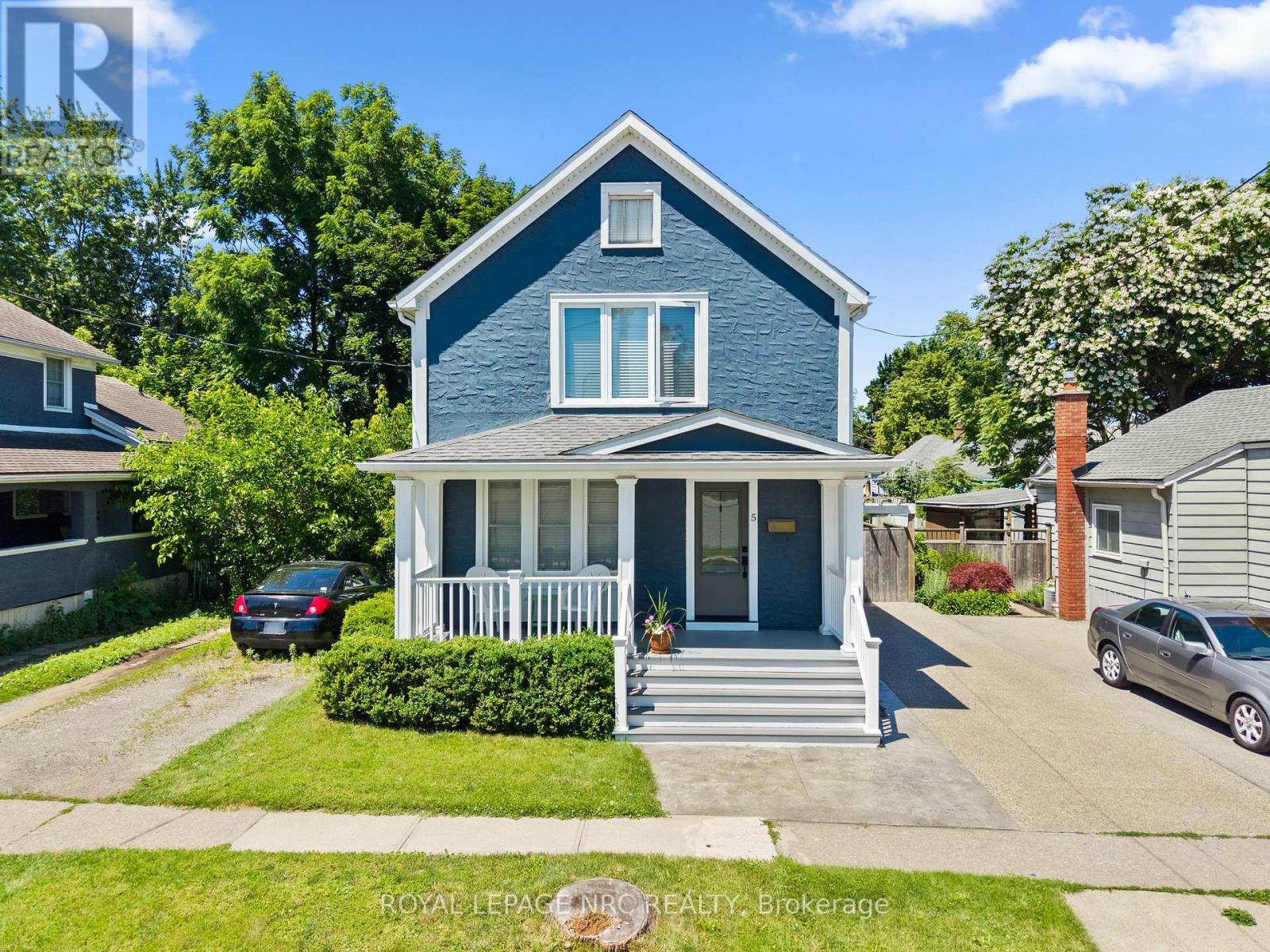 5 Greenlaw Place, St. Catharines, Ontario  L2R 4S5 - Photo 2 - X13800764
