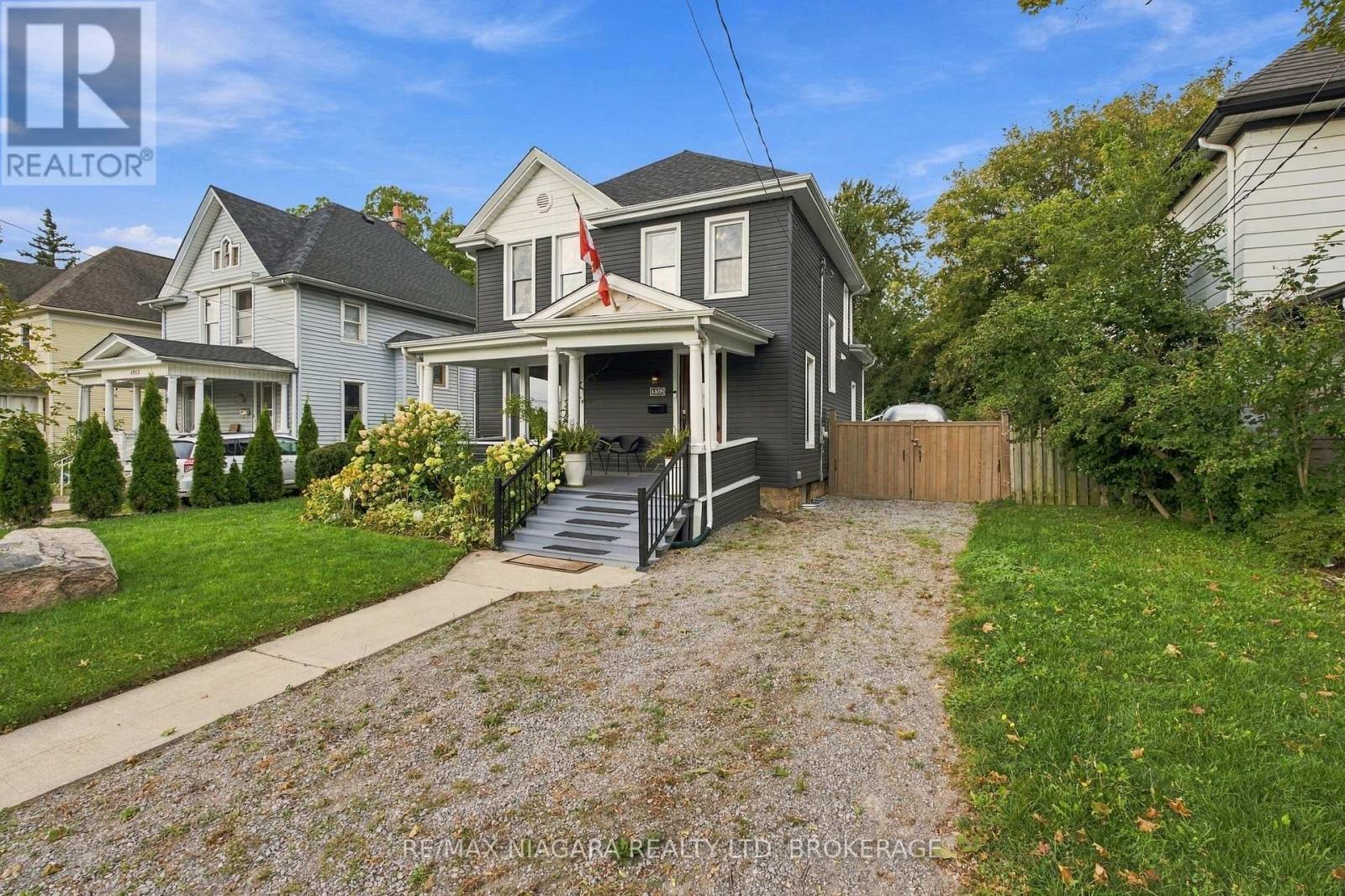 4895 Crysler Avenue, Niagara Falls, Ontario  L2E 3W5 - Photo 3 - X13800808