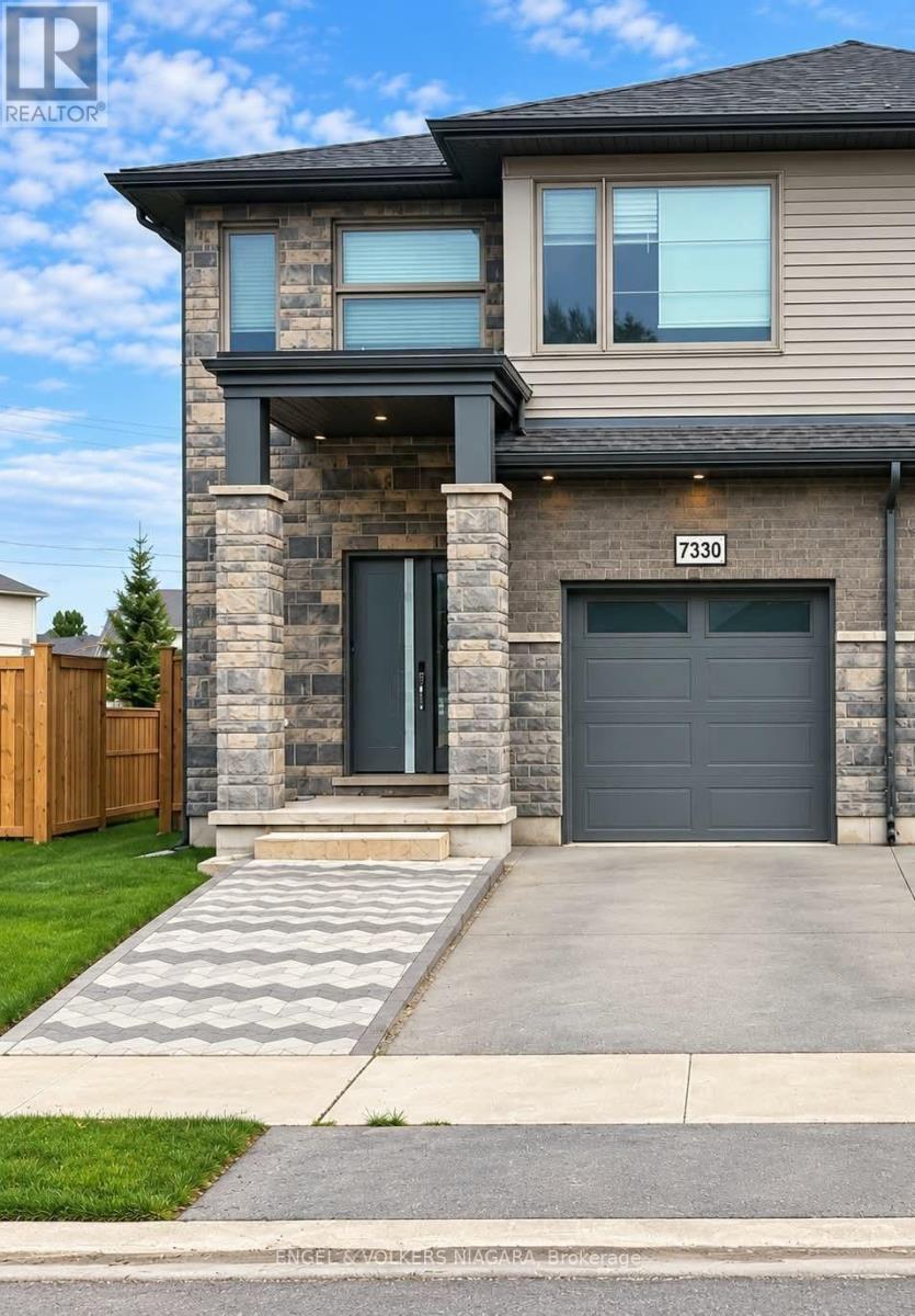LOWER - 7330 MARVEL DRIVE, Niagara Falls, Ontario