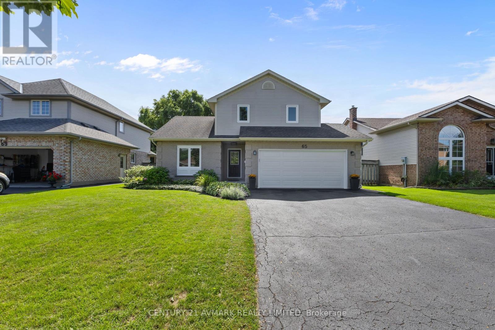 65 WELLANDVALE DRIVE, Welland, Ontario