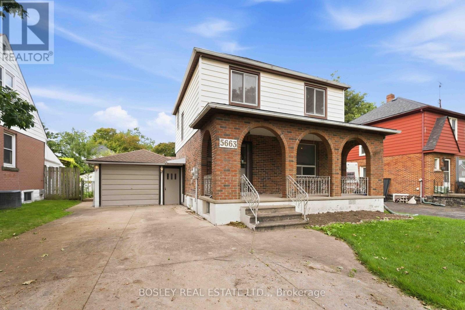 5663 MORSE AVENUE, Niagara Falls, Ontario