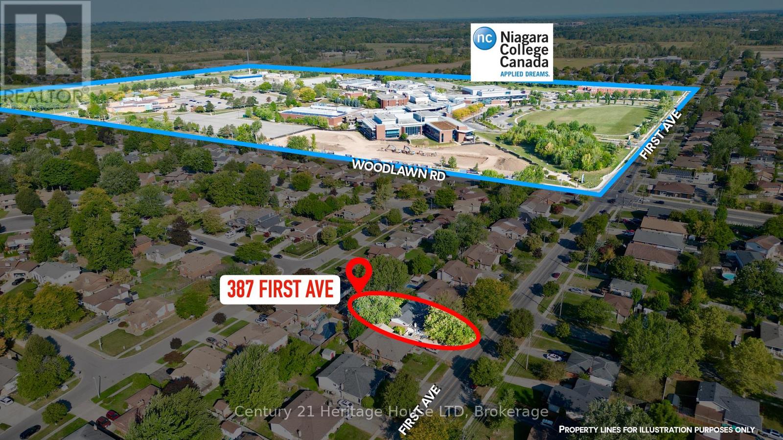 387 First Avenue, Welland, Ontario  L3C 5R3 - Photo 3 - X13804364