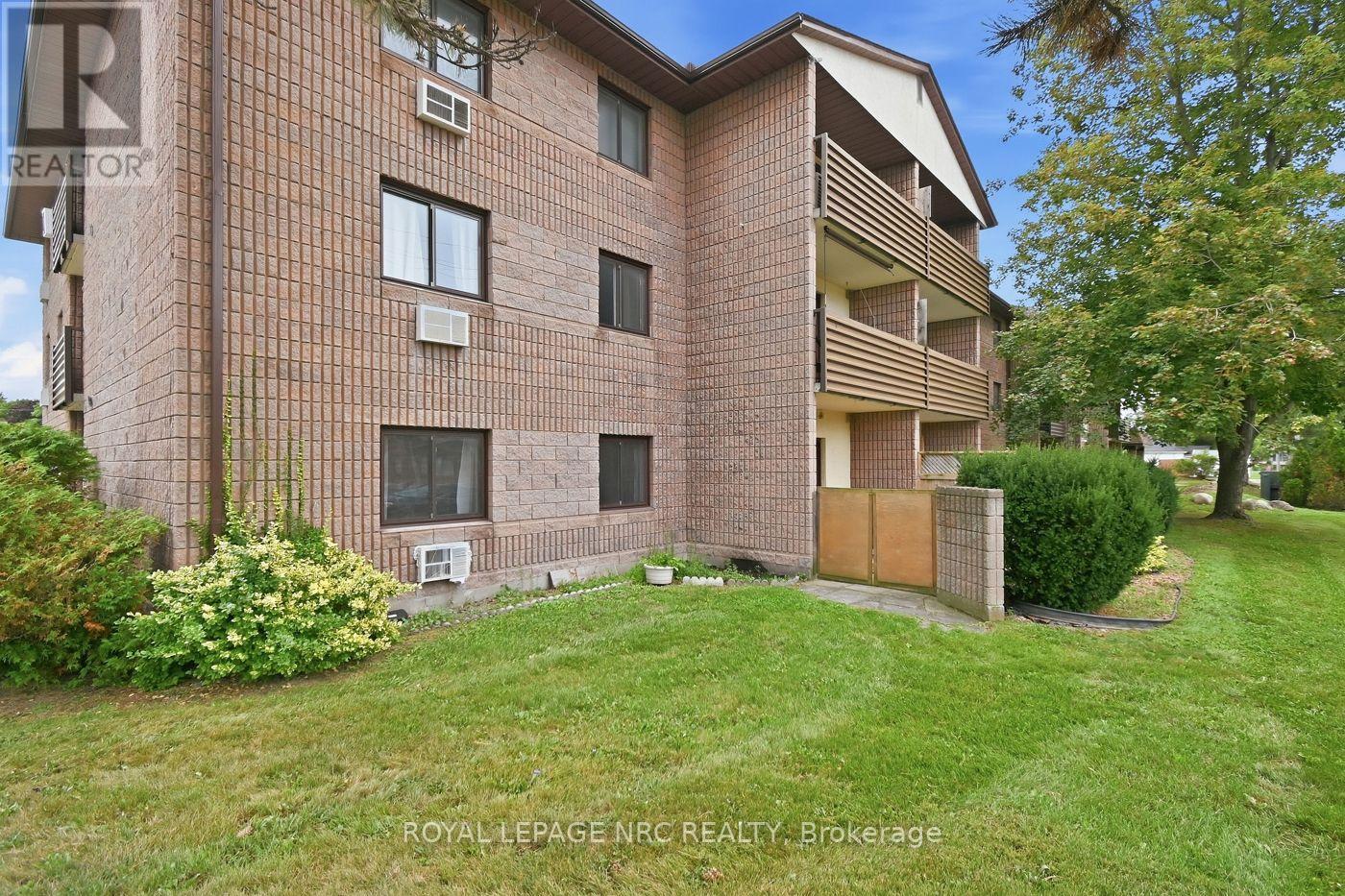 106 - 72 MAIN STREET E, Port Colborne, Ontario