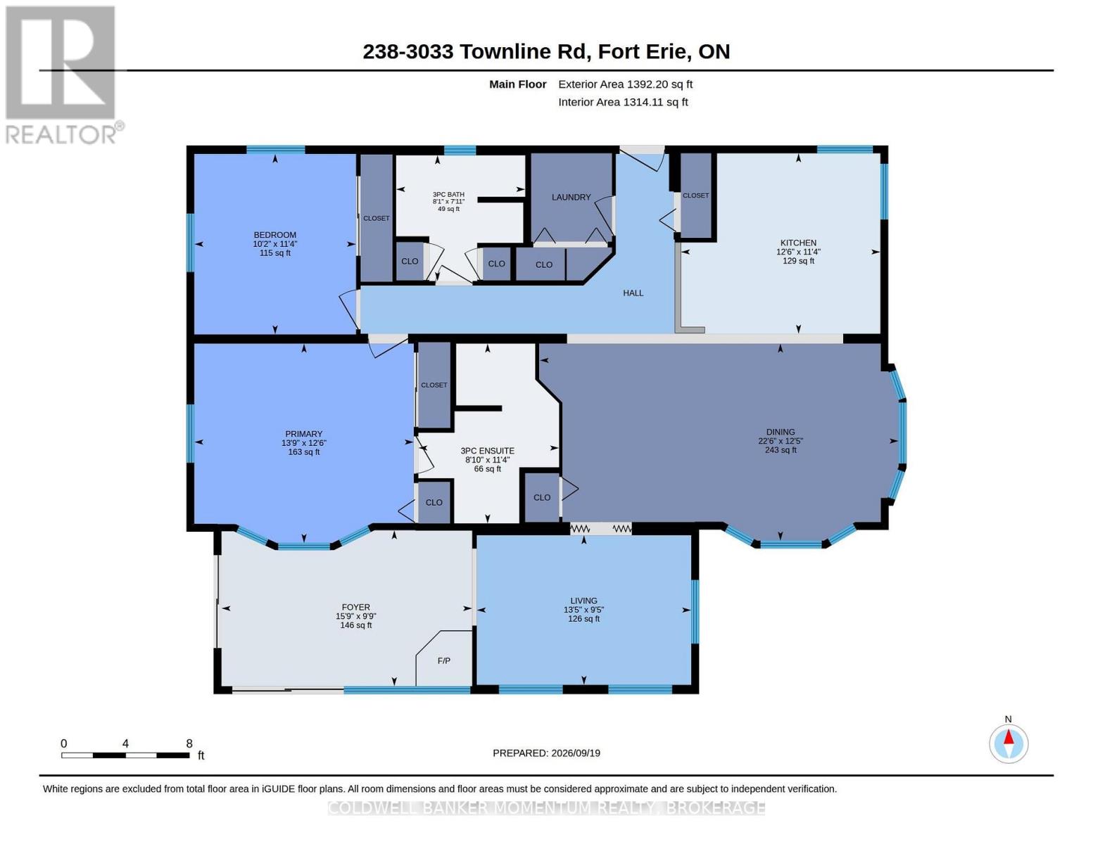 238 - 3033 Townline Road, Fort Erie, Ontario  L0R 1S1 - Photo 30 - X13806922