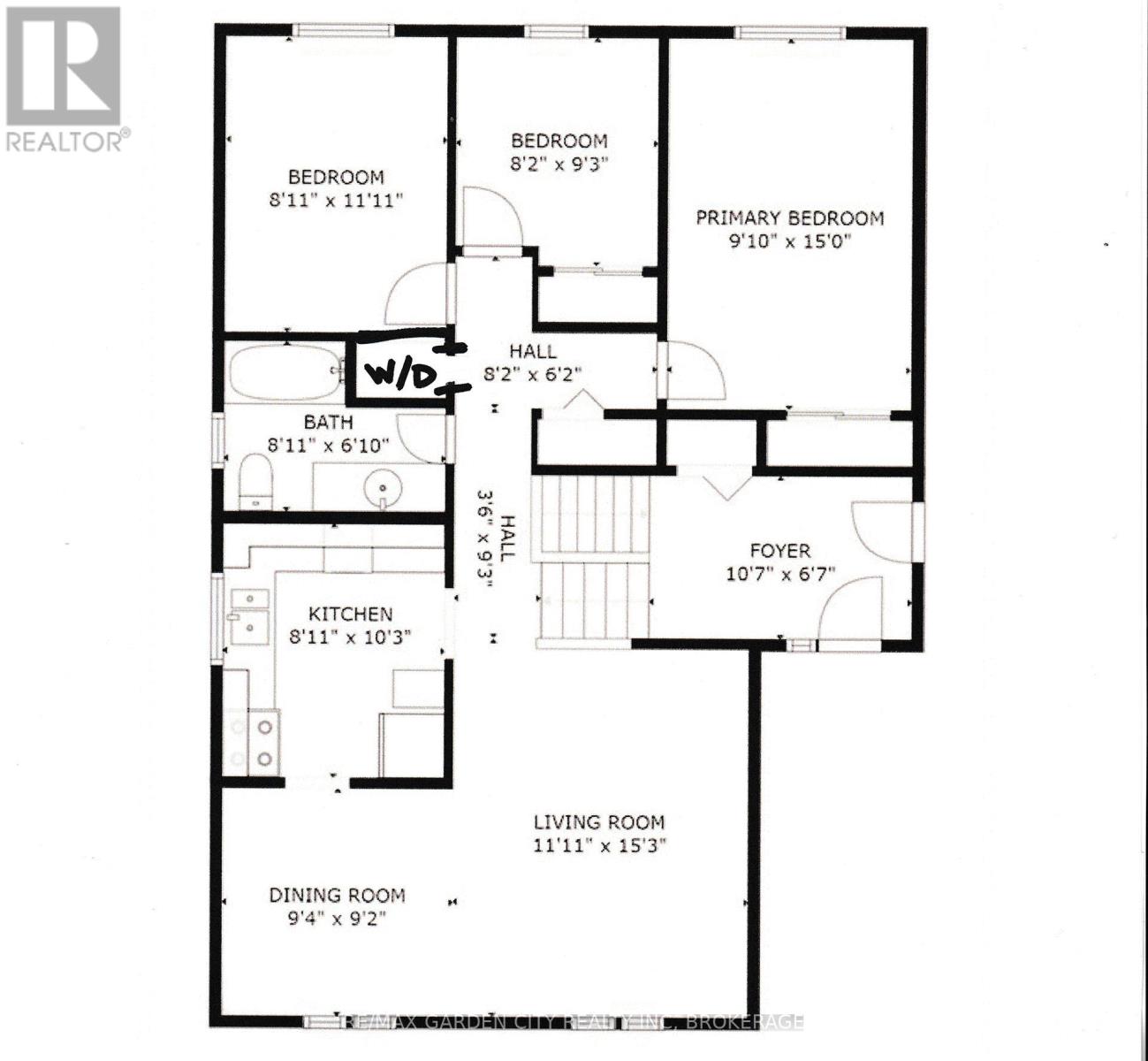 Upper - 9 Stonegate Drive, St. Catharines, Ontario  L2P 3K9 - Photo 18 - X13807524