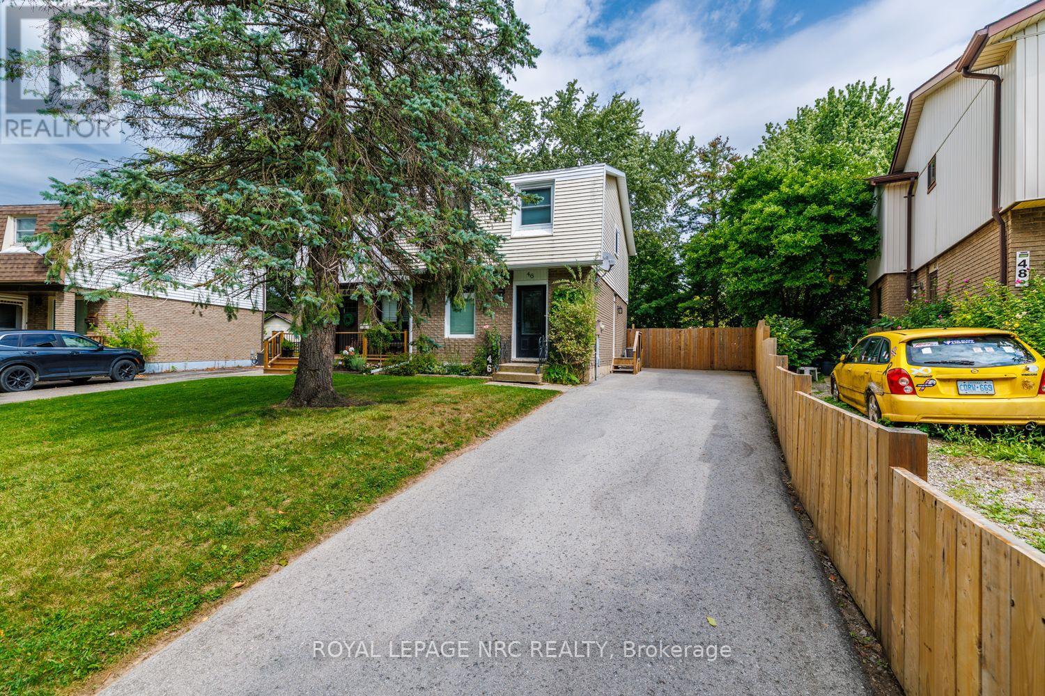 46 Graystone Crescent, Welland, Ontario  L3C 6G7 - Photo 2 - X13807624