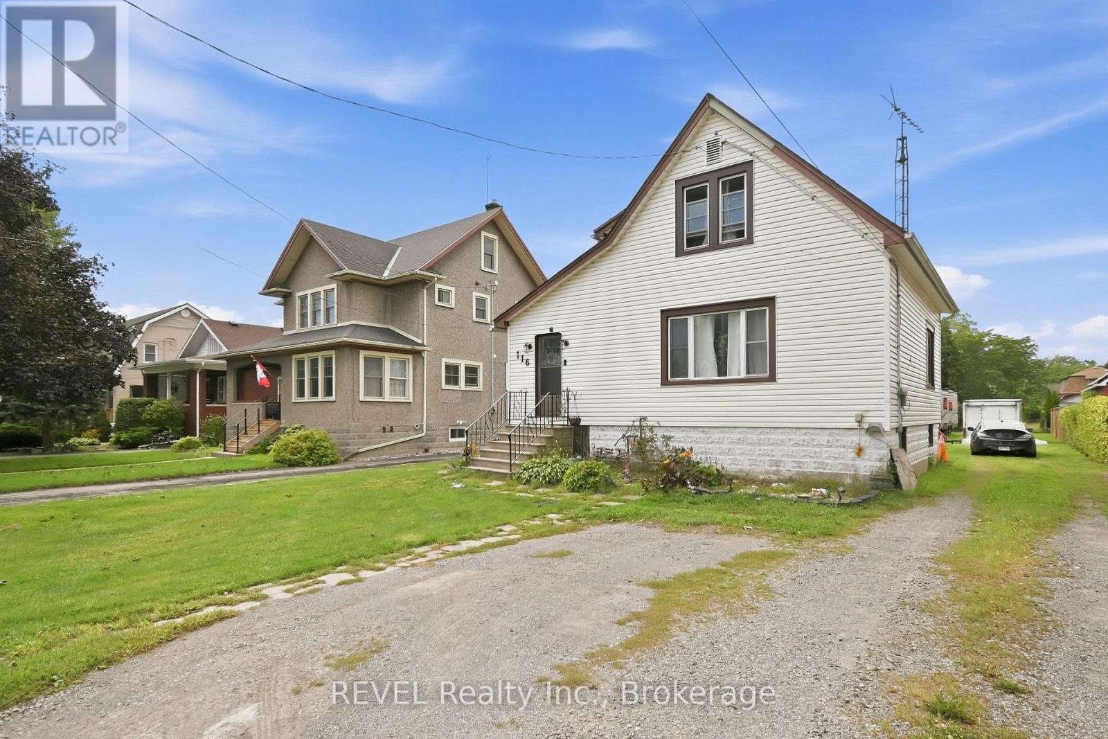 116 STEELE STREET, Port Colborne, Ontario