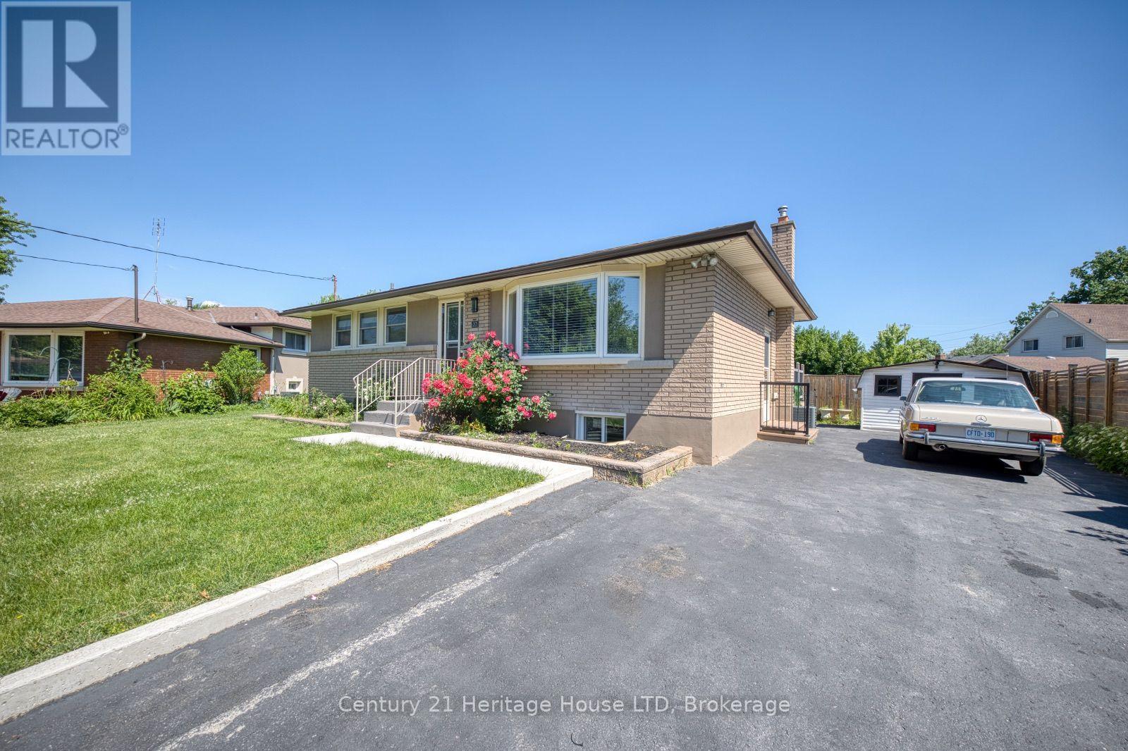 BASEMENT - 37 CORONATION BOULEVARD, St. Catharines, Ontario