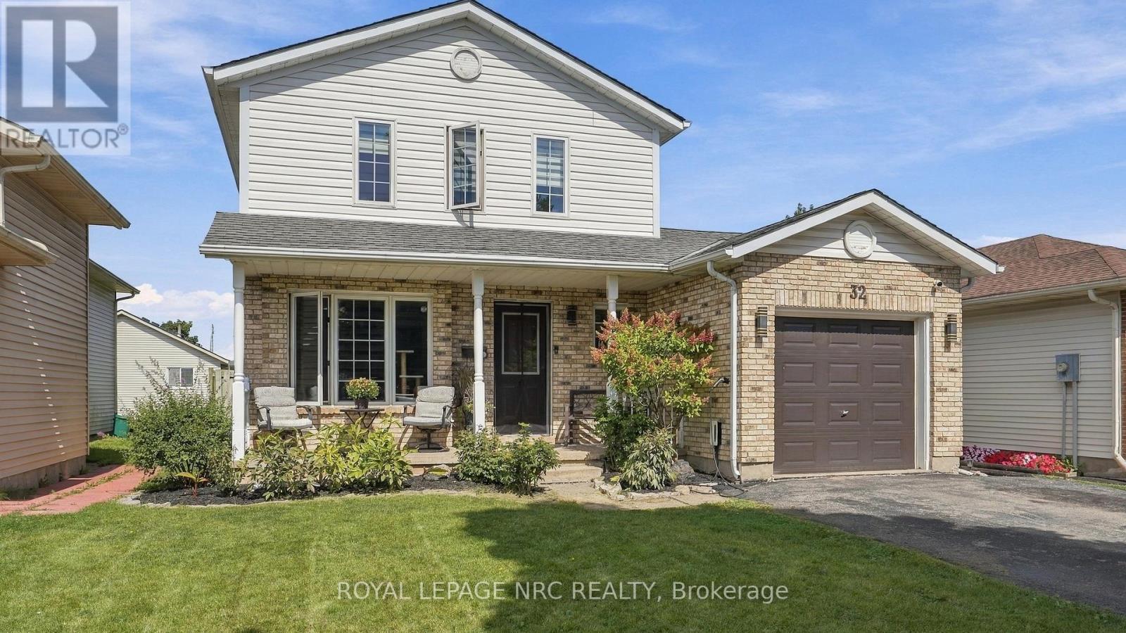 32 POPLAR CRESCENT, Welland, Ontario