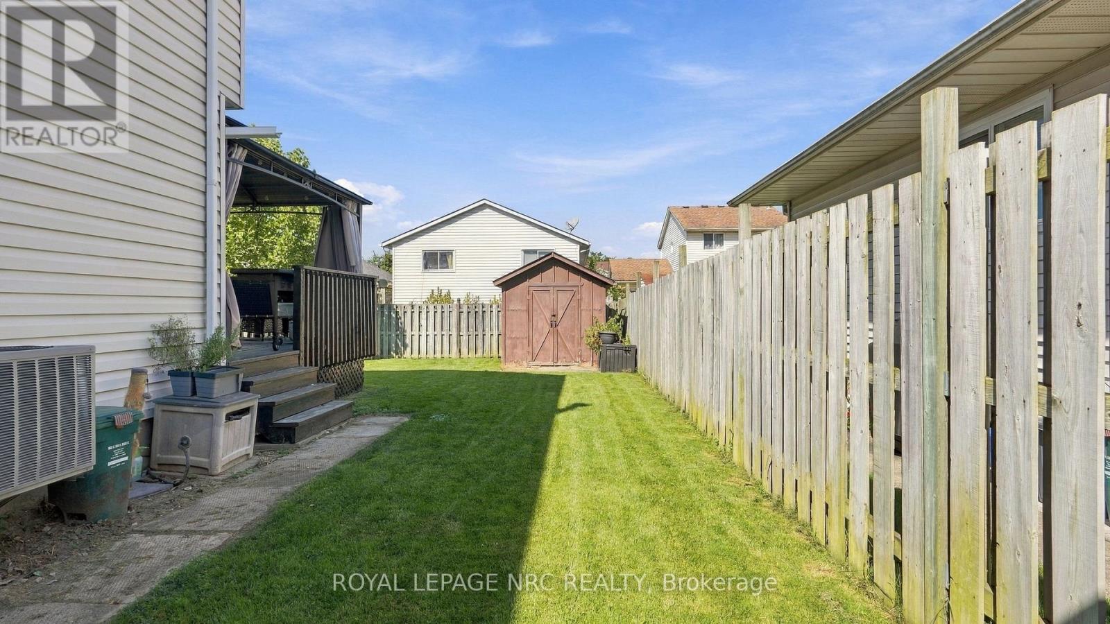32 Poplar Crescent, Welland, Ontario  L3C 6W5 - Photo 39 - X13809254