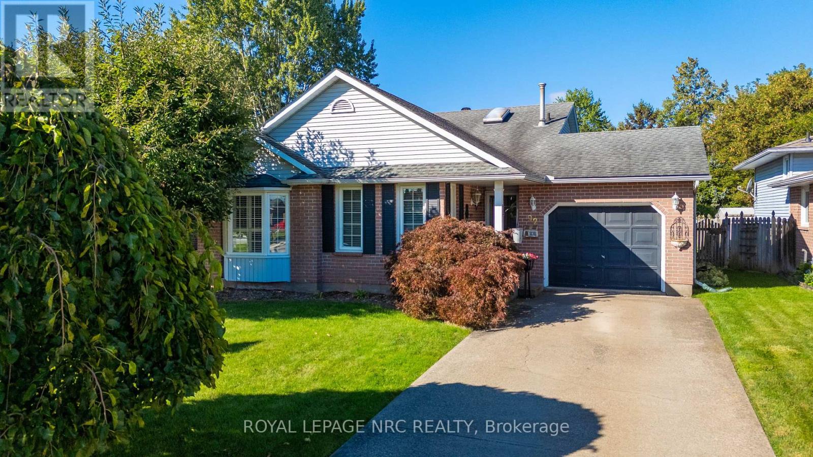 92 LARCHWOOD CIRCLE, Welland, Ontario