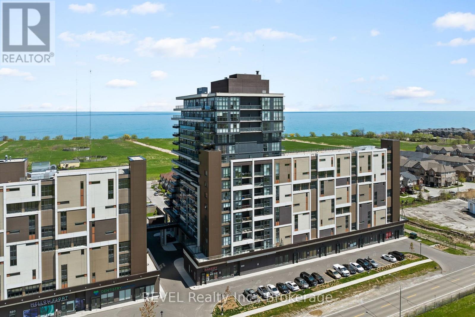 501 - 550 NORTH SERVICE ROAD, Grimsby, Ontario