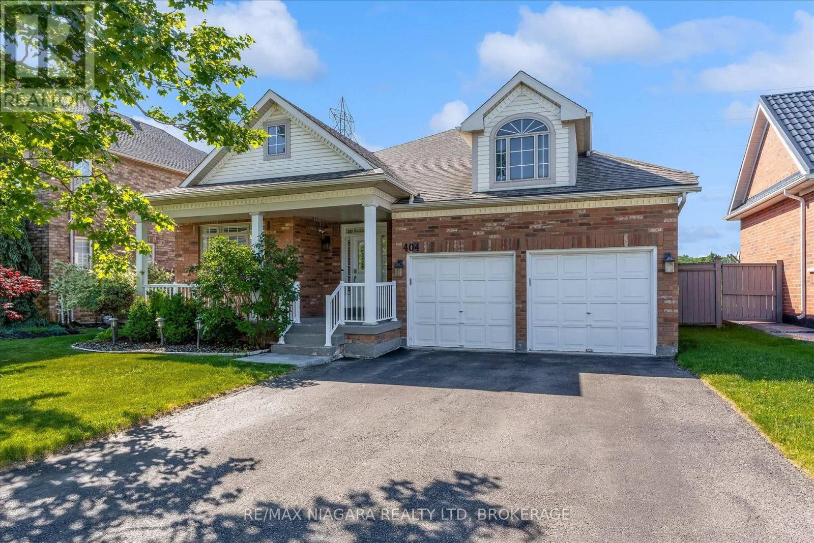 404 WRIGHT CRESCENT, Niagara-on-the-Lake, Ontario