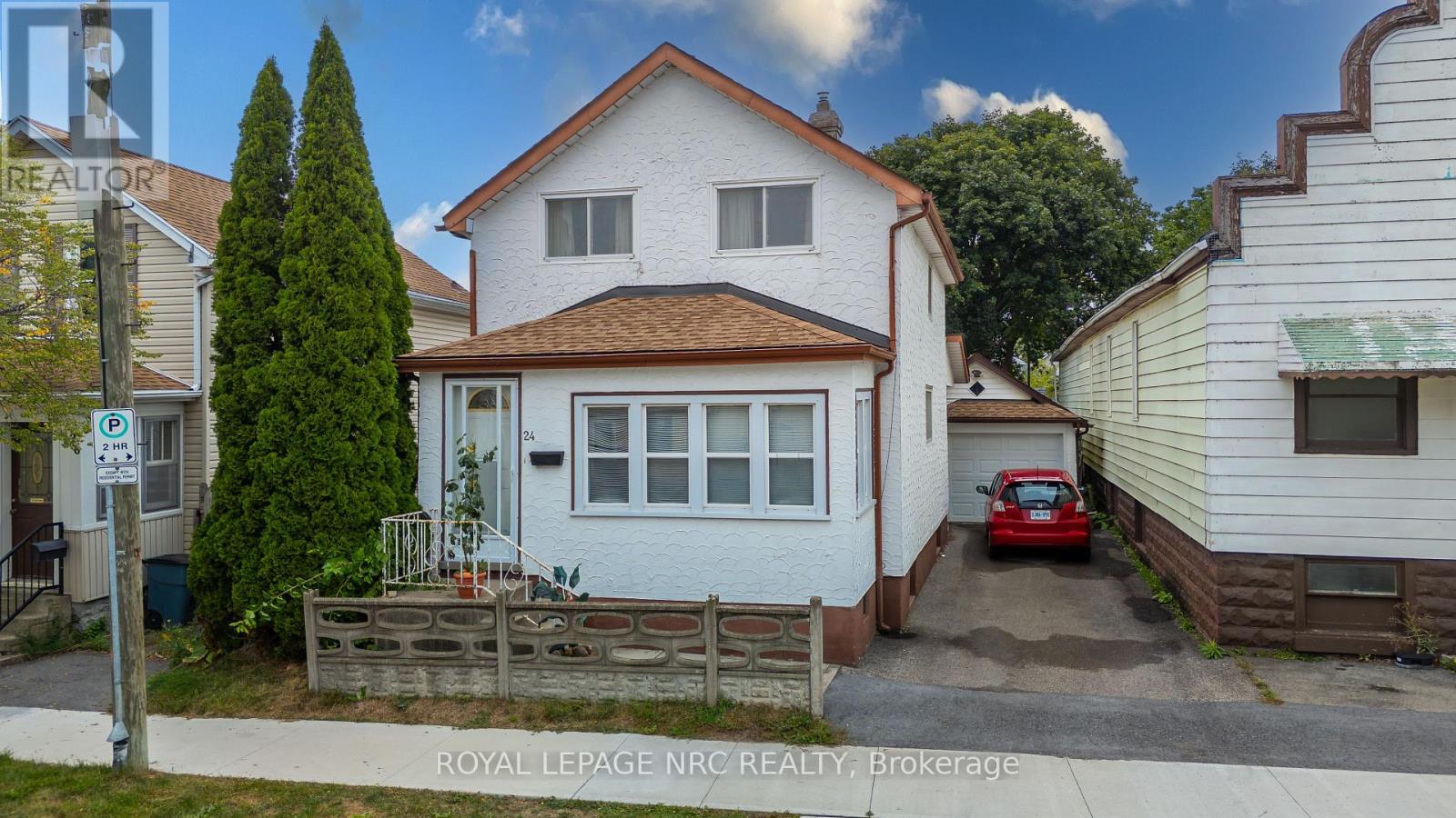 24 FIFTH STREET, Welland, Ontario